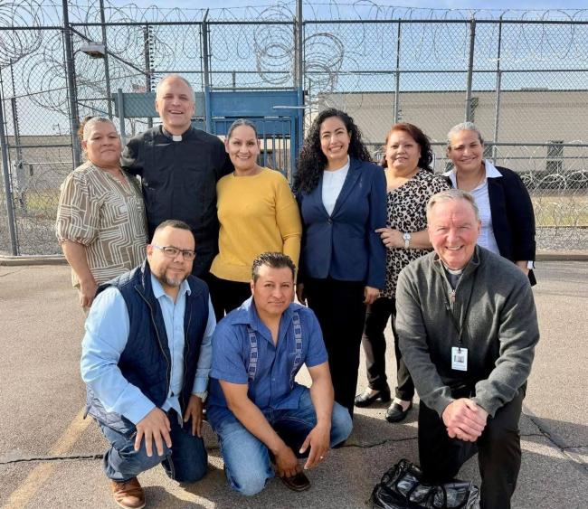 Ministerios de Alcance Comunitario